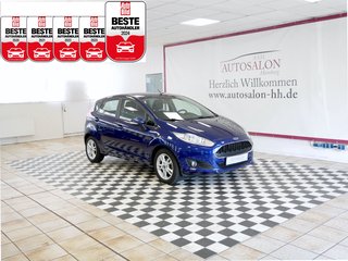 Ford Fiesta Gebrauchtwagen Kaufen