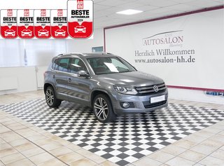 Volkswagen Tiguan Gebrauchtwagen Kaufen