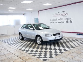 Audi A3 Gebrauchtwagen Kaufen