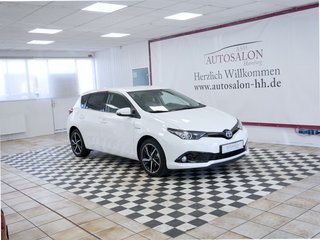 Toyota Auris Gebrauchtwagen Kaufen