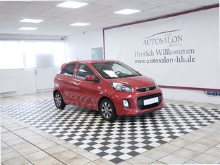 Kia Picanto Dream Team*1Vorb*Servicegepf*Sitzhe.*PDC H*