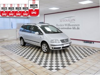 Volkswagen Sharan Gebrauchtwagen Kaufen