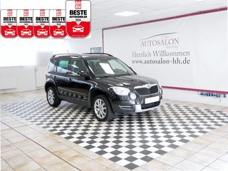 Skoda Yeti Used vehicle for sale