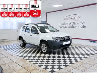 Dacia Duster Gebrauchtwagen Kaufen
