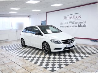 Mercedes-Benz B 250 Gebrauchtwagen Kaufen