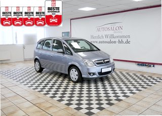 Opel Meriva Gebrauchtwagen Kaufen