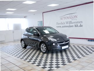 Opel Adam Gebrauchtwagen Kaufen
