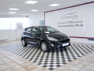 Ford Fiesta Gebrauchtwagen Kaufen