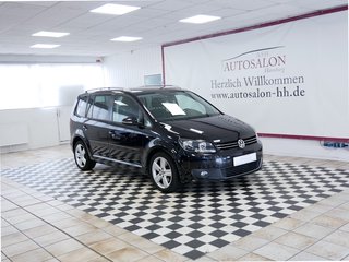 Volkswagen Touran Gebrauchtwagen Kaufen