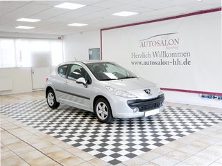 Peugeot 207 Gebrauchtwagen Kaufen