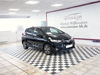 Honda Jazz Elegance*2Vorb.Rentner*Hon.Servicege*Navi*Kamera*Spurw.