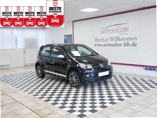 Volkswagen up! club up!*2Vorb*Serviceg.*PDC h*SitzH.*LM-F.*Bluetooth ´
