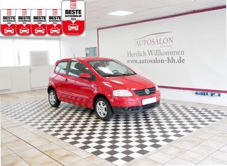 Volkswagen Fox Gebrauchtwagen Kaufen