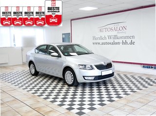 Skoda Octavia Gebrauchtwagen Kaufen
