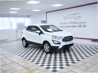 Ford EcoSport Gebrauchtwagen Kaufen
