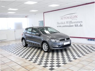 Volkswagen Polo V Highline BMT*1Vorb*Serviceg.*Navi*AHK*Sportsitze*