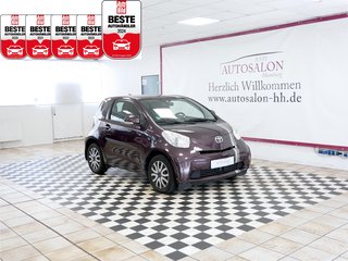 Toyota iQ Gebrauchtwagen Kaufen