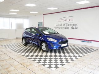 Ford Fiesta Gebrauchtwagen Kaufen