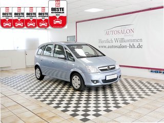 Opel Meriva Gebrauchtwagen Kaufen