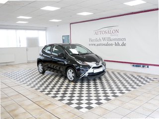 Toyota Aygo Gebrauchtwagen Kaufen