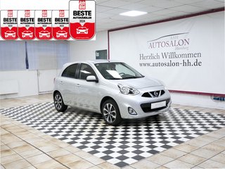Nissan Micra Gebrauchtwagen Kaufen