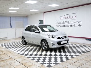 Nissan Micra Gebrauchtwagen Kaufen