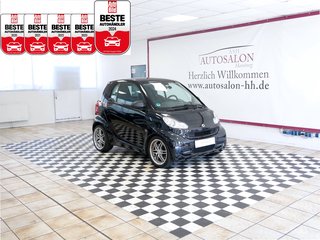smart forTwo Gebrauchtwagen Kaufen