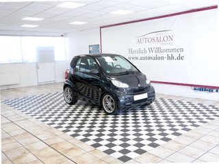 smart forTwo Gebrauchtwagen Kaufen