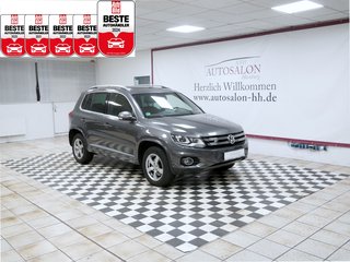 Volkswagen Tiguan Gebrauchtwagen Kaufen