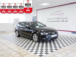 Audi A4 Gebrauchtwagen Kaufen
