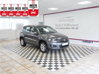 Volkswagen Tiguan Gebrauchtwagen Kaufen