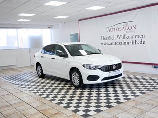 Fiat Tipo Pop*2Vorb*Kamera*Navi*AHK*TÜV & Zahnri. Neu