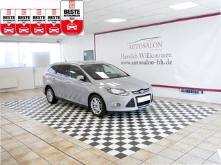 Ford Focus Gebrauchtwagen Kaufen