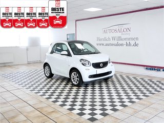 smart forTwo Gebrauchtwagen Kaufen