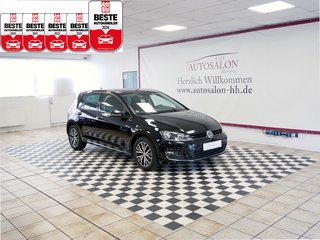 Volkswagen Golf Gebrauchtwagen Kaufen