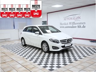 Mercedes-Benz B 180 Gebrauchtwagen Kaufen