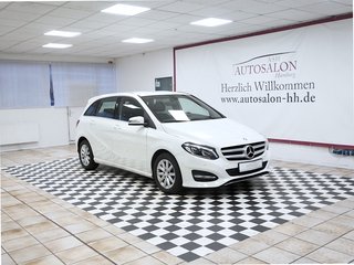 Mercedes-Benz B 180 Gebrauchtwagen Kaufen