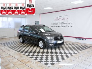 Dacia Logan Gebrauchtwagen Kaufen