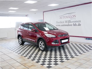 Ford Kuga Gebrauchtwagen Kaufen