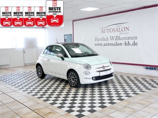Fiat 500 Gebrauchtwagen Kaufen
