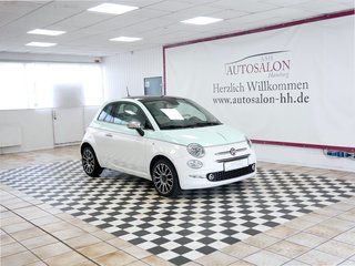 Fiat 500 Gebrauchtwagen Kaufen