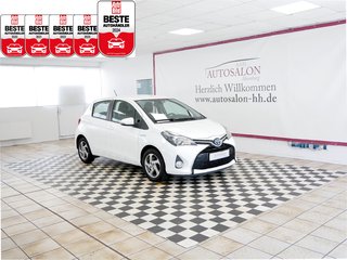 Toyota Yaris Gebrauchtwagen Kaufen