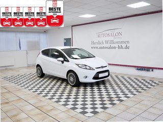 Ford Fiesta Gebrauchtwagen Kaufen