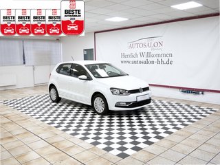Volkswagen Polo Gebrauchtwagen Kaufen