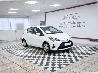 Toyota Yaris Gebrauchtwagen Kaufen