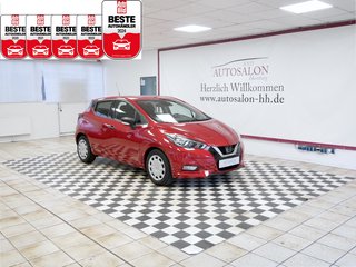 Nissan Micra Used vehicle for sale