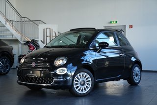 Fiat 500C Gebrauchtwagen Kaufen