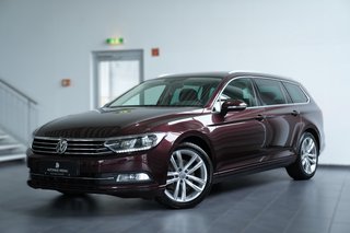 Volkswagen Passat Variant Gebrauchtwagen Kaufen