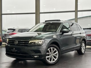 Volkswagen Tiguan Allspace Gebrauchtwagen Kaufen