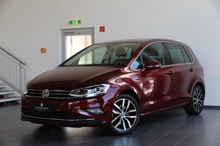 Volkswagen Golf Sportsvan Gebrauchtwagen Kaufen